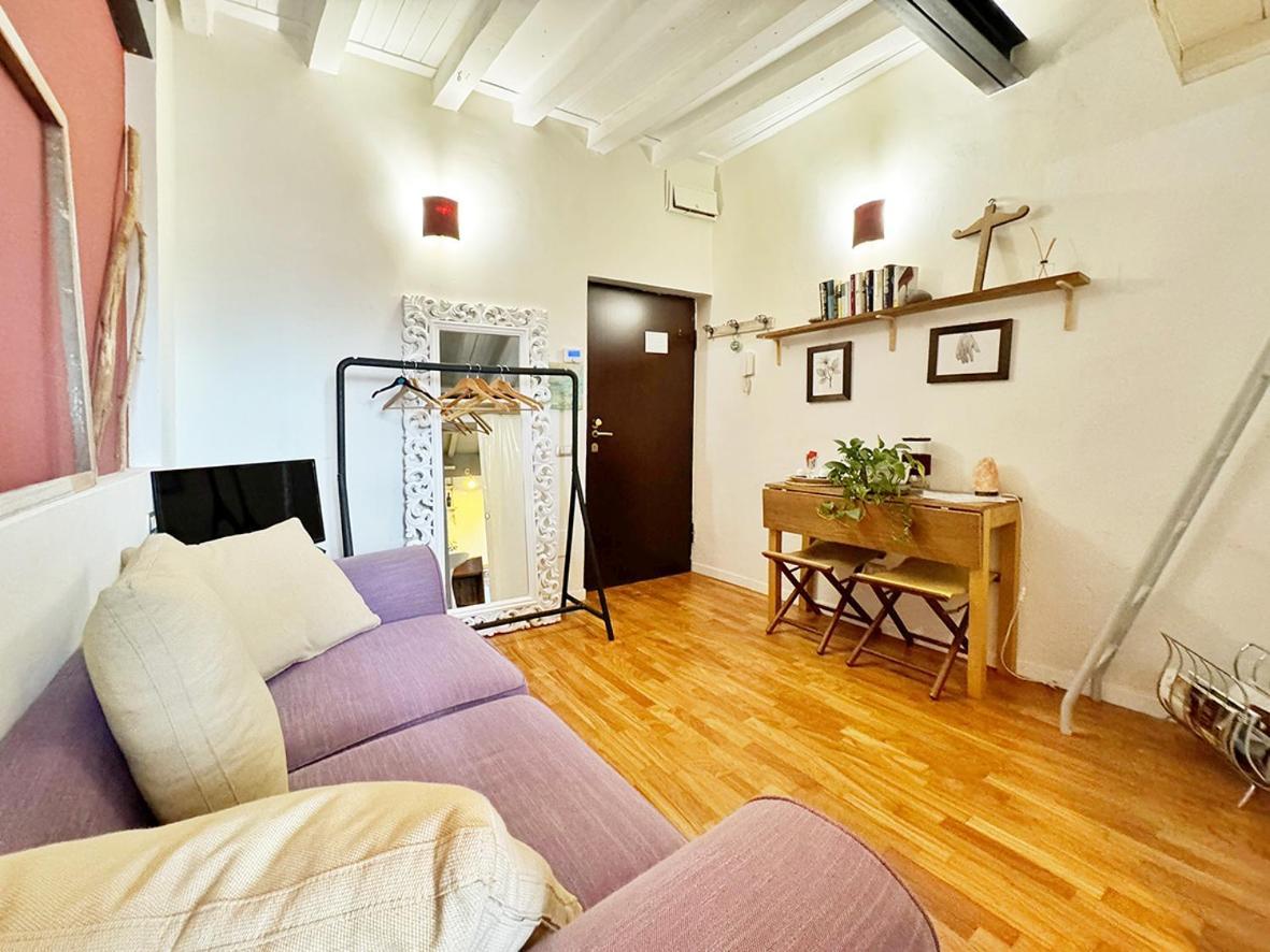 Ferienwohnung Flat In Milan - Navigli Exterior foto