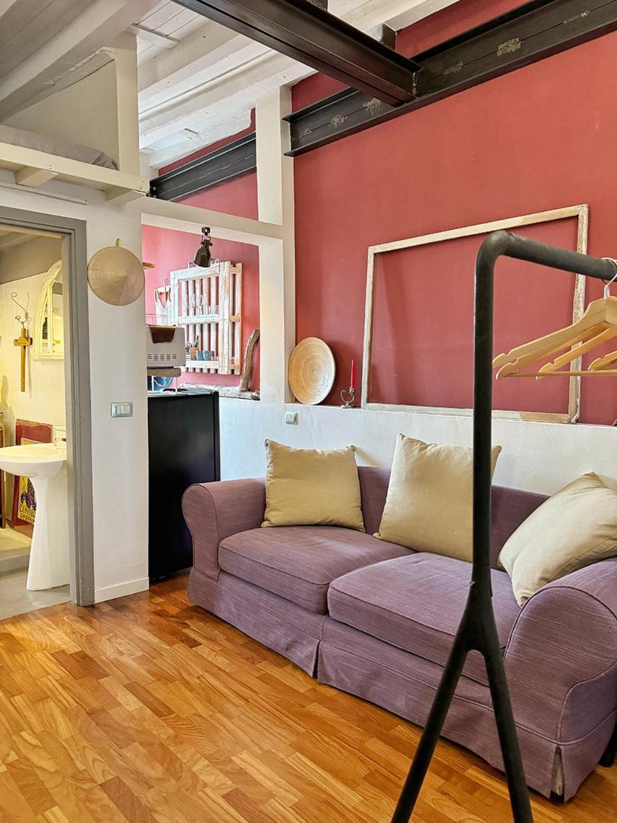 Ferienwohnung Flat In Milan - Navigli Exterior foto
