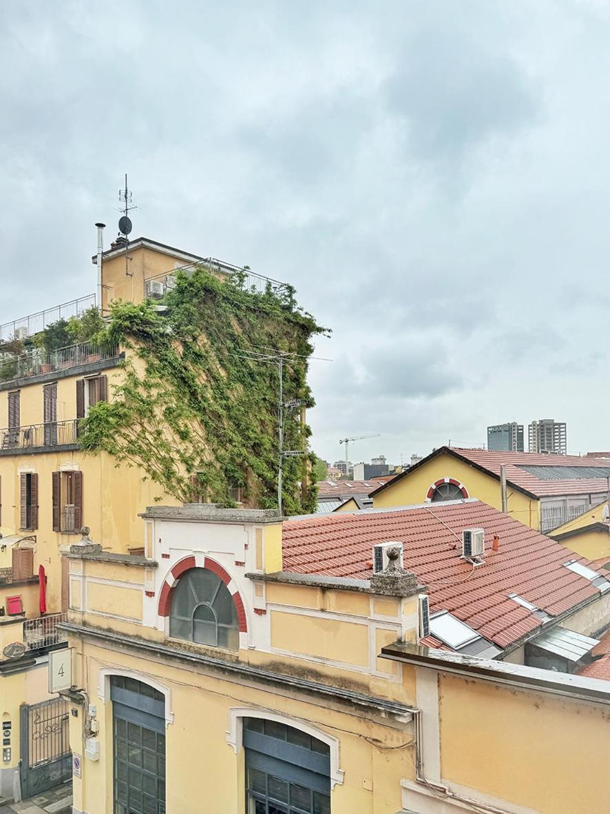 Ferienwohnung Flat In Milan - Navigli Exterior foto